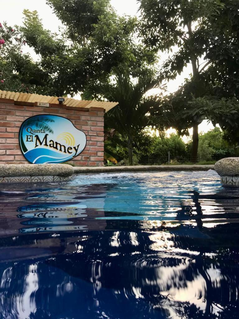 Quinta El Mamey Otel Río Verde Dış mekan fotoğraf